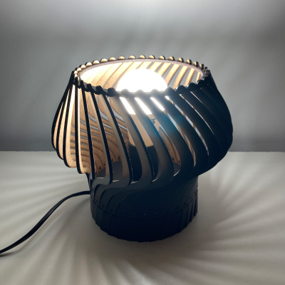 Colgantes y Veladores MDF